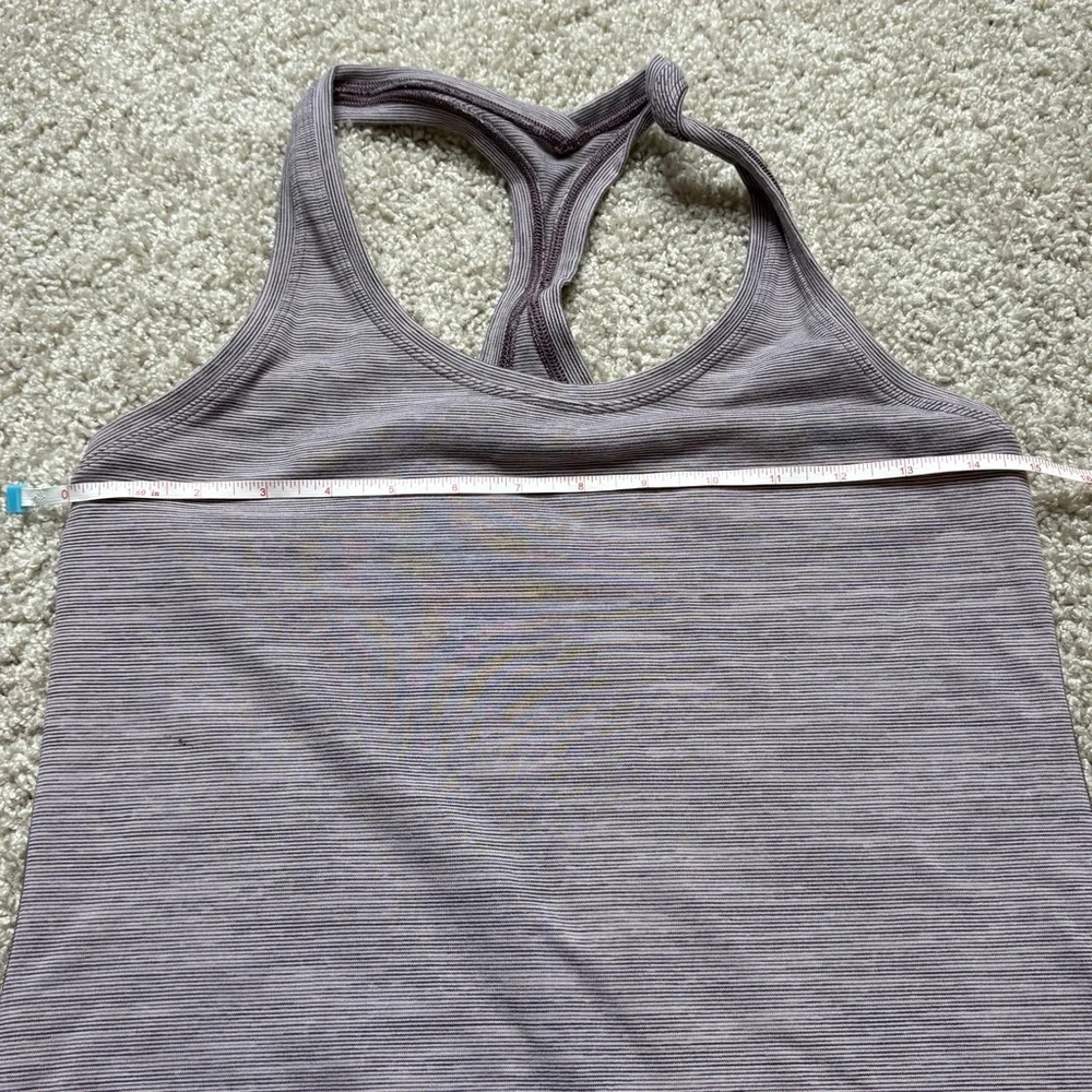 Lululemon Cool Racerback II - Picture 4 of 5